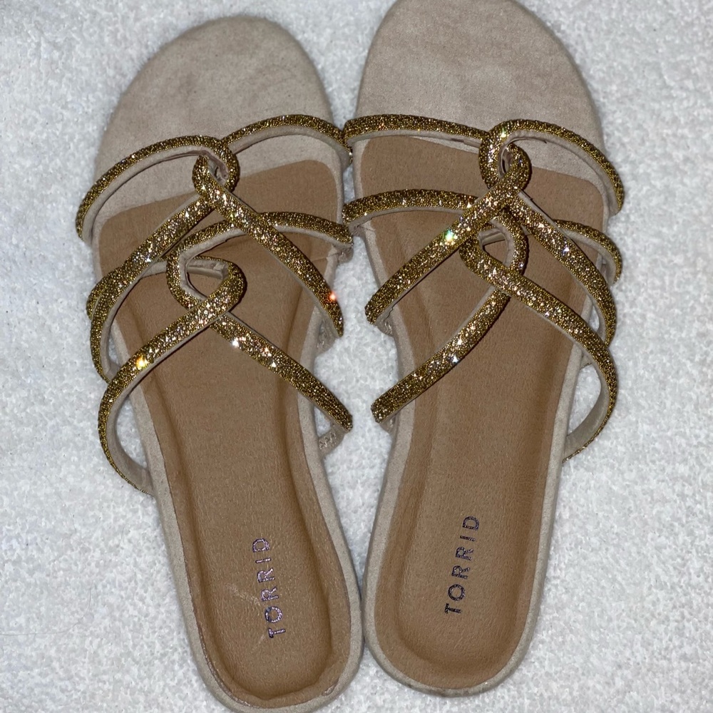 Torrid Sandals